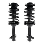 Front Complete Shocks Struts Coil Springs Assembly for Subaru Forester (1998–2002)