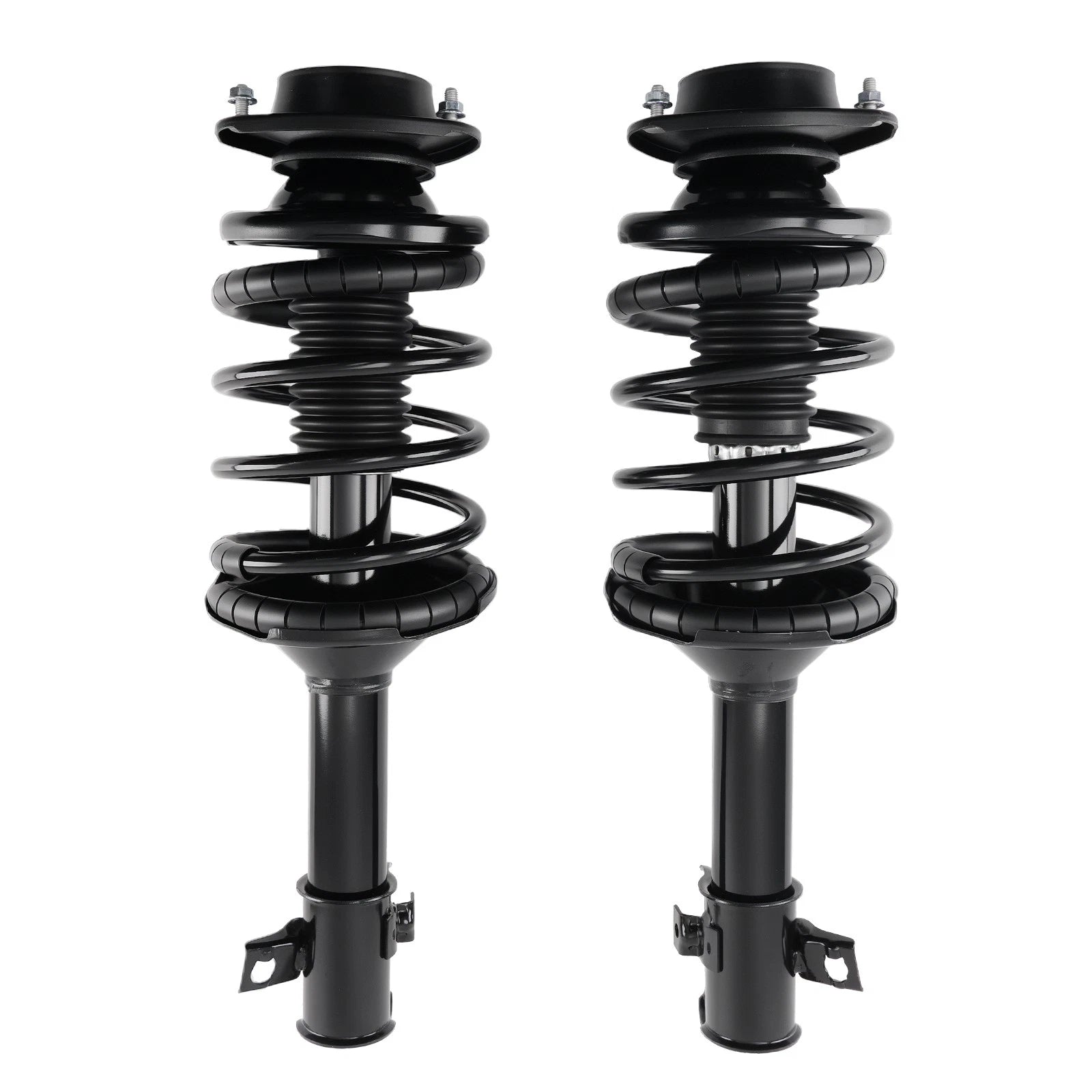 Front Complete Shocks Struts Coil Springs Assembly for Subaru Forester (1998–2002)