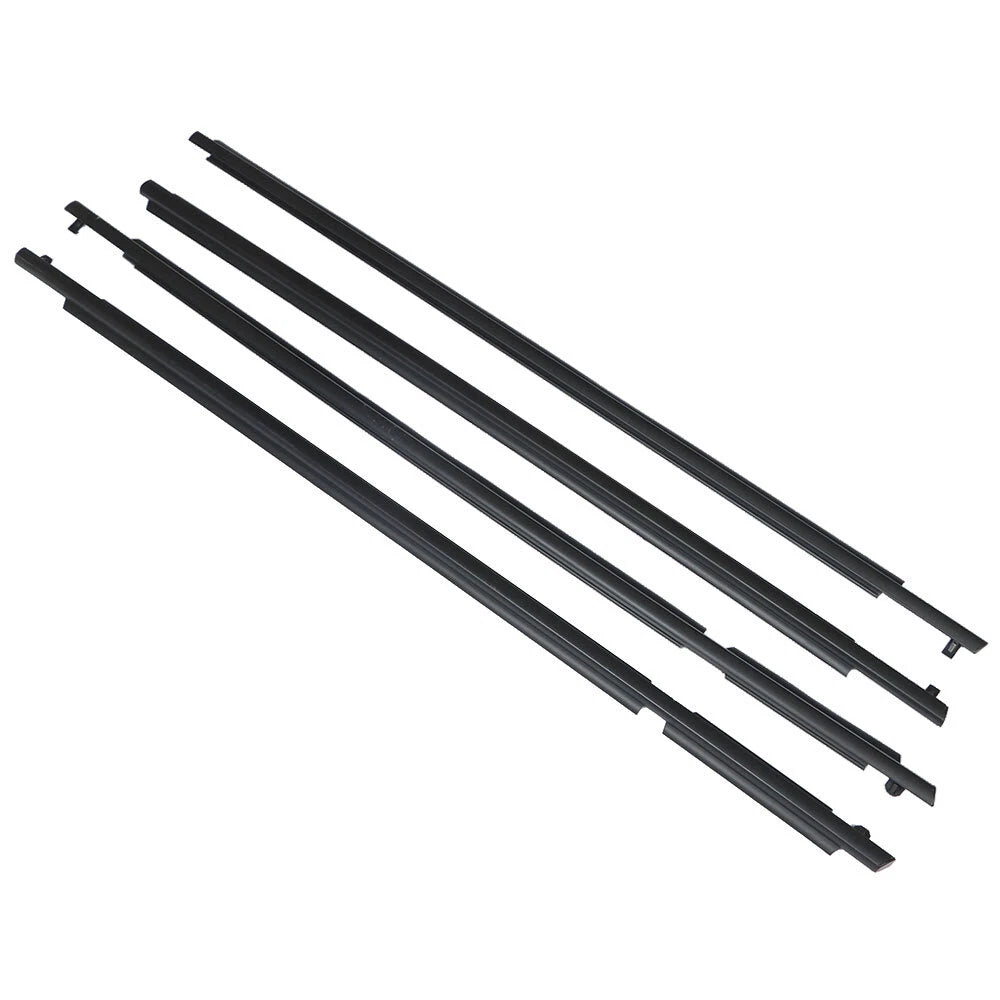 Window Weatherstrip Seal Belt Trim for Toyota RAV4 (2006–2008)