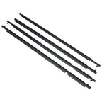 Window Weatherstrip Seal Belt Trim for Toyota RAV4 (2006–2008)