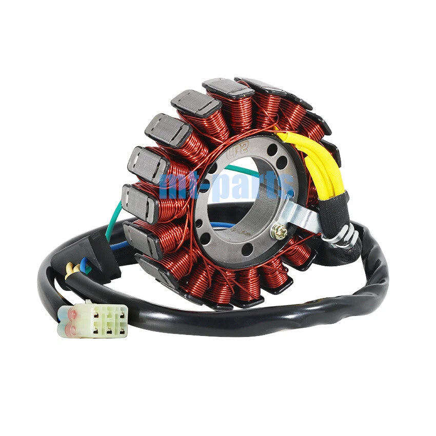 Magneto Stator Coil for Aeon ATV Cobra 220/300S/320, Cube 300, Crossland 300 (2000–2023)