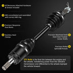 Front Right CV Joint Axle Shaft for Honda Rincon 650 (2003–2004)