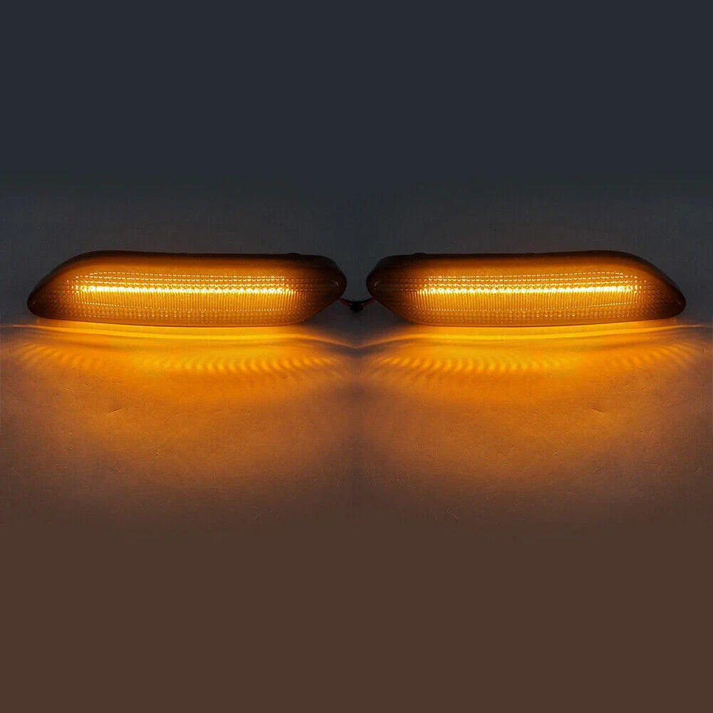 LED Dynamic Side Marker Lights for Mini Cooper R60 R61 (2012-2017)