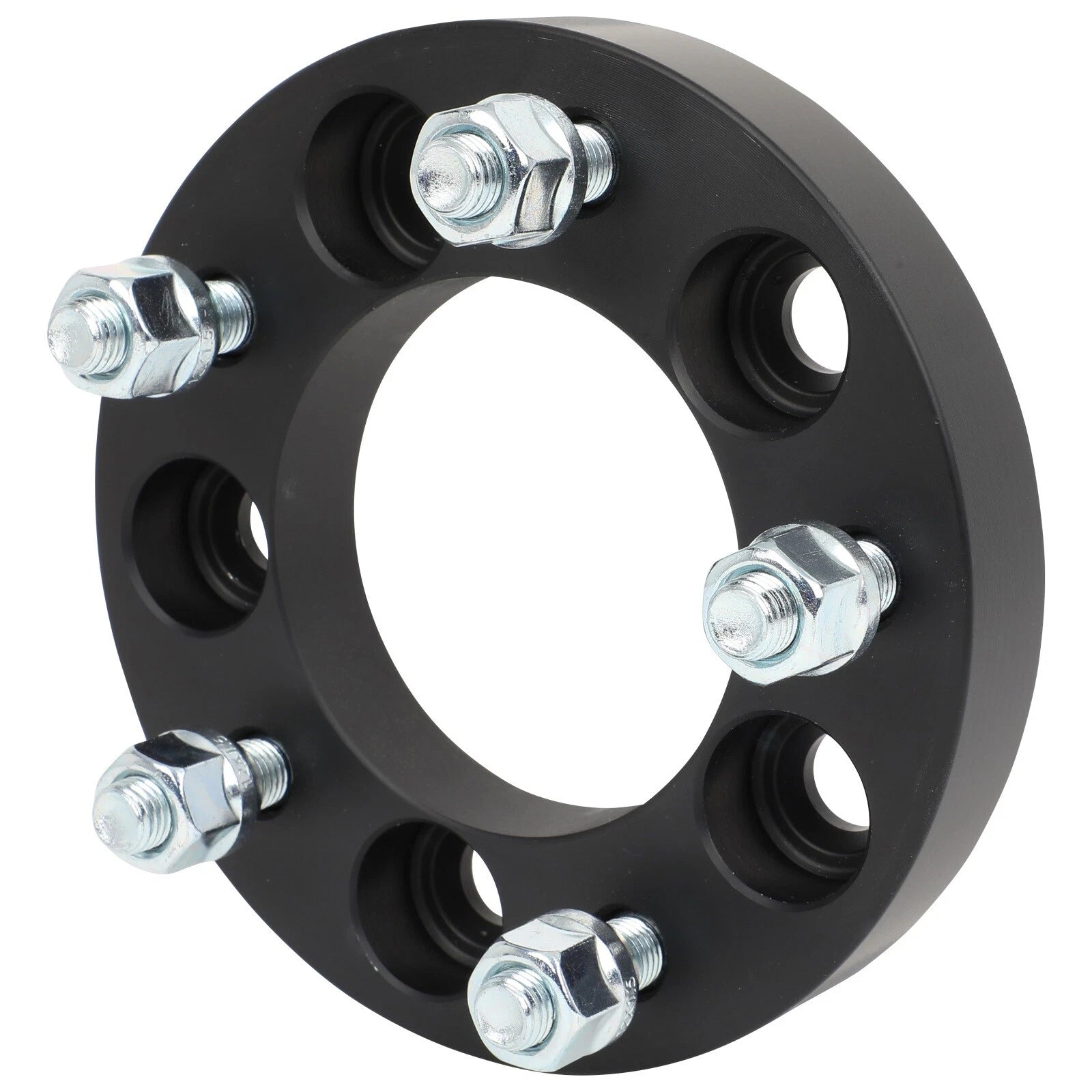 Set of 4 Wheel Adapters for Chevy S10 Sonoma (5x4.75 to 5x5)