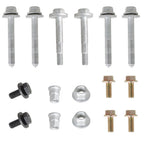 Rear Crossmember Subframe Bolt Kit for Jeep Compass Patriot (2007–2017)