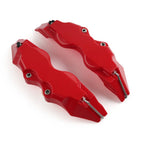 Large 3D Style Auto Disc Brake Caliper Covers for Universal Cars