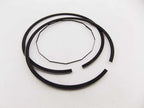 0.5mm O/S FORSETI Piston Set 64.5mm Rings Pin Clips for YAMAHA RD350 (73-75)