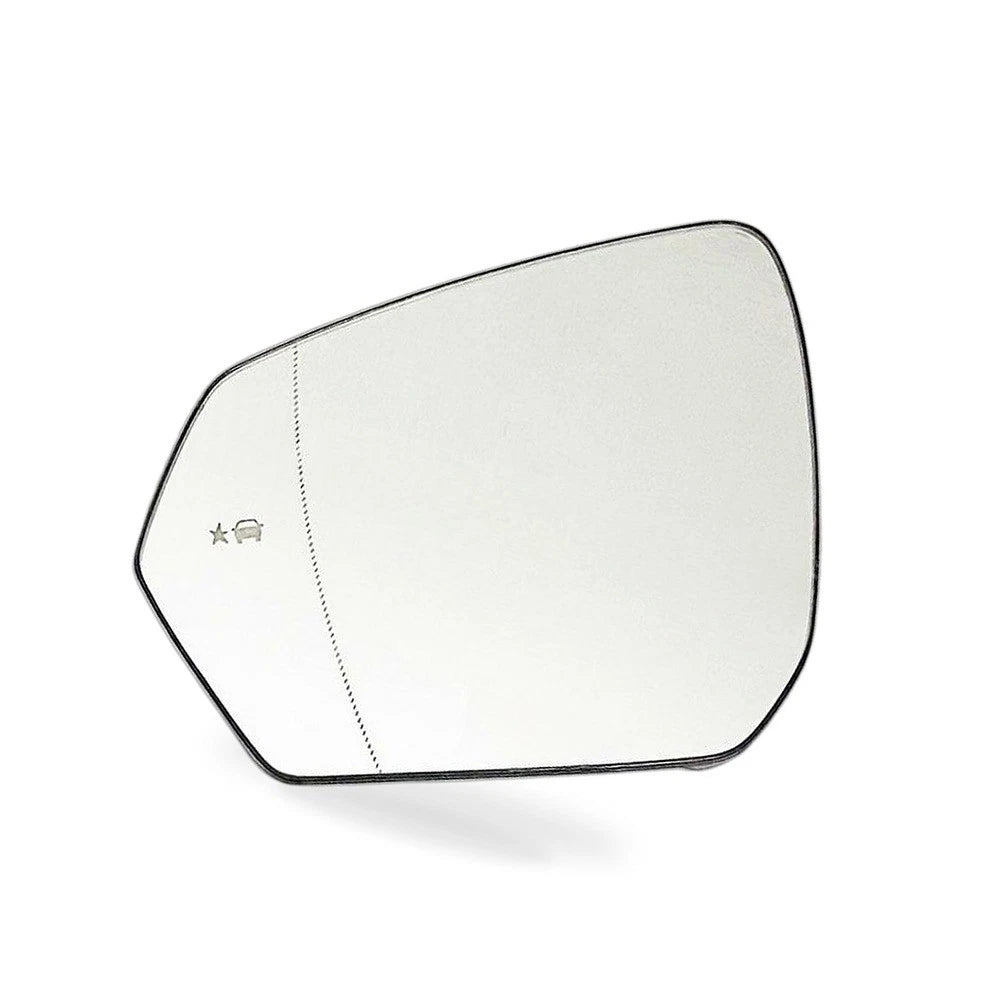 Heated Blind Spot Mirror Glass for Chevrolet Equinox (2017–2022) Left