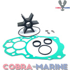 Impeller Kit for Yamaha F225 F250 F300 (2004–2023) 6CE-W0078