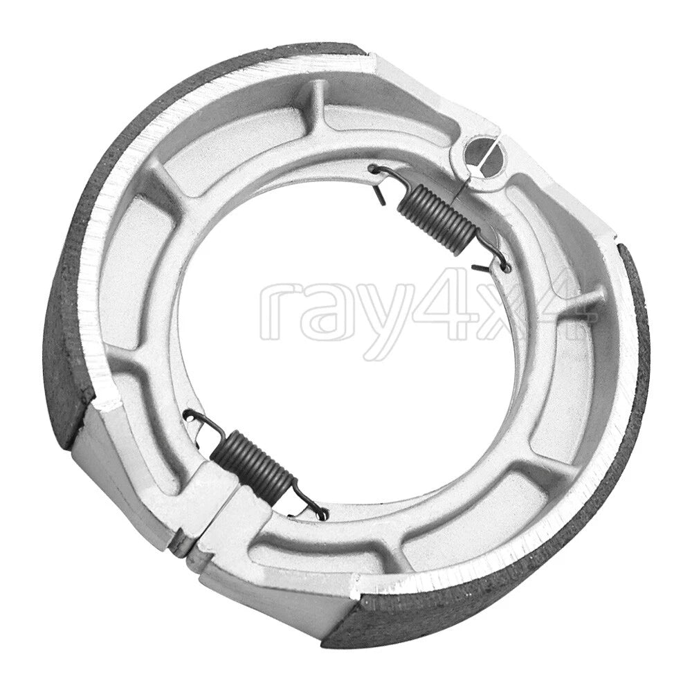 Rear Brake Shoes for Suzuki ATV (64400-41810, 64410-24501, 64410-41B00, 64410-41B01)