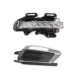 Right LED DRL + Fog Light Cover Bezel for Chevy Cruze (2015–2016)