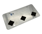 License Plate Frame Premium Running Pony for Ford Mustang (2015–2024)