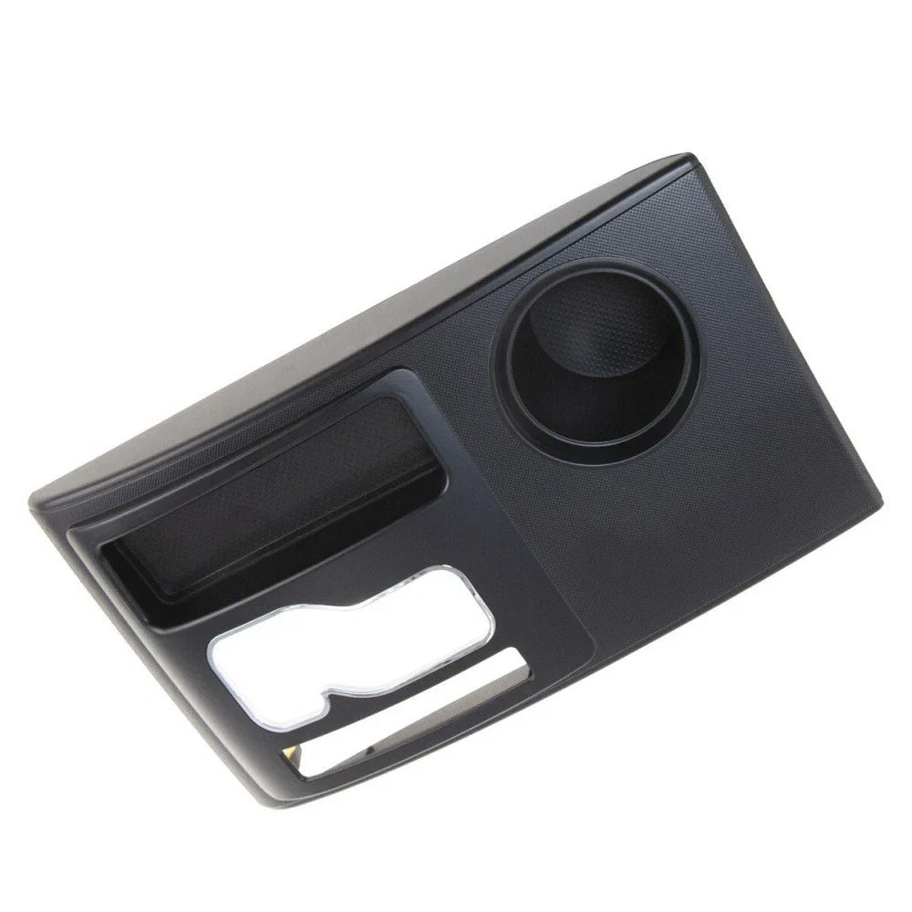 Center Console Shifter Bezel Trim Cover for Toyota Tacoma (2005-2015)