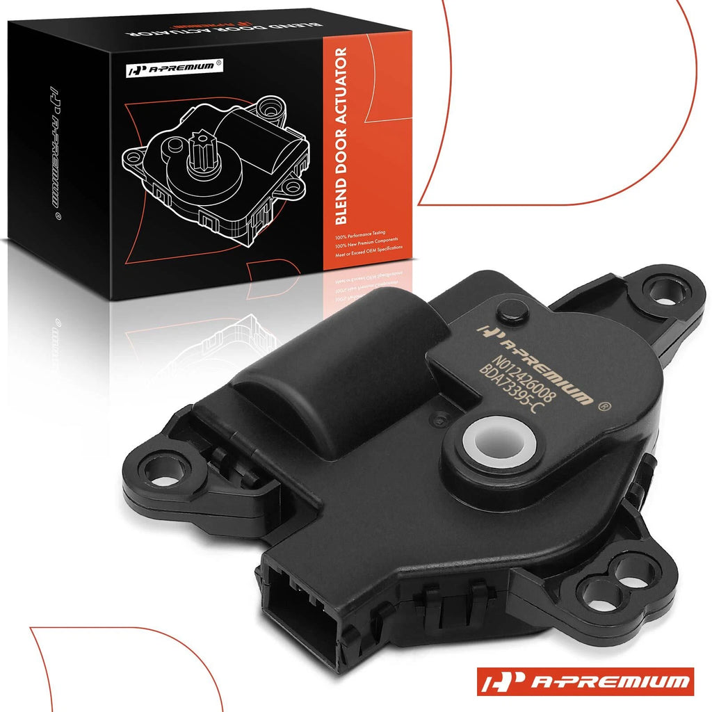Blend Door Actuator for Hyundai Elantra Sonata Kia Optima (2011–2016)