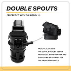 Windshield Washer Pump for Chrysler 300 Dodge Challenger Charger (2005–2010)