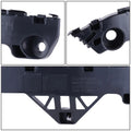 Bumper Support Bracket for Mazda 3 (2010–2013) Right Passenger Side
