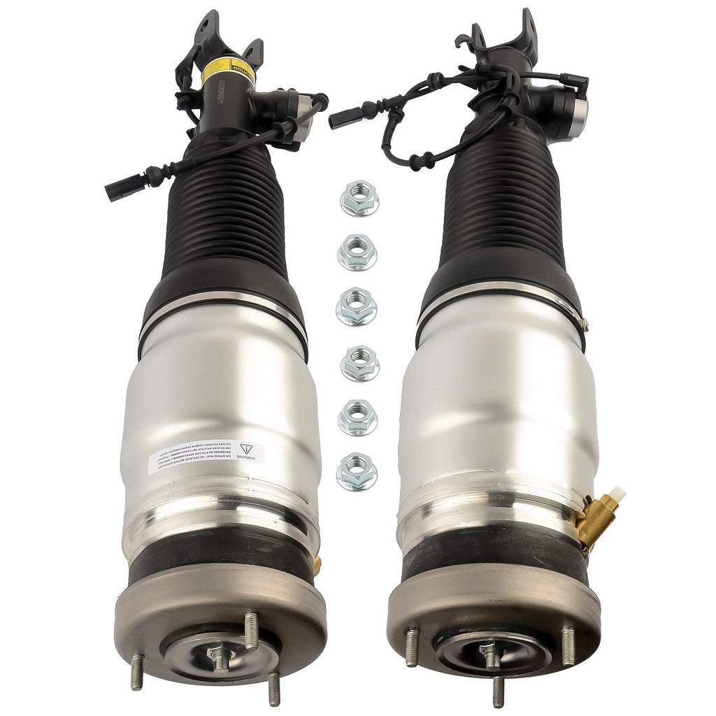 2X Front Air Suspension Struts for Hyundai Equus (2011–2016)