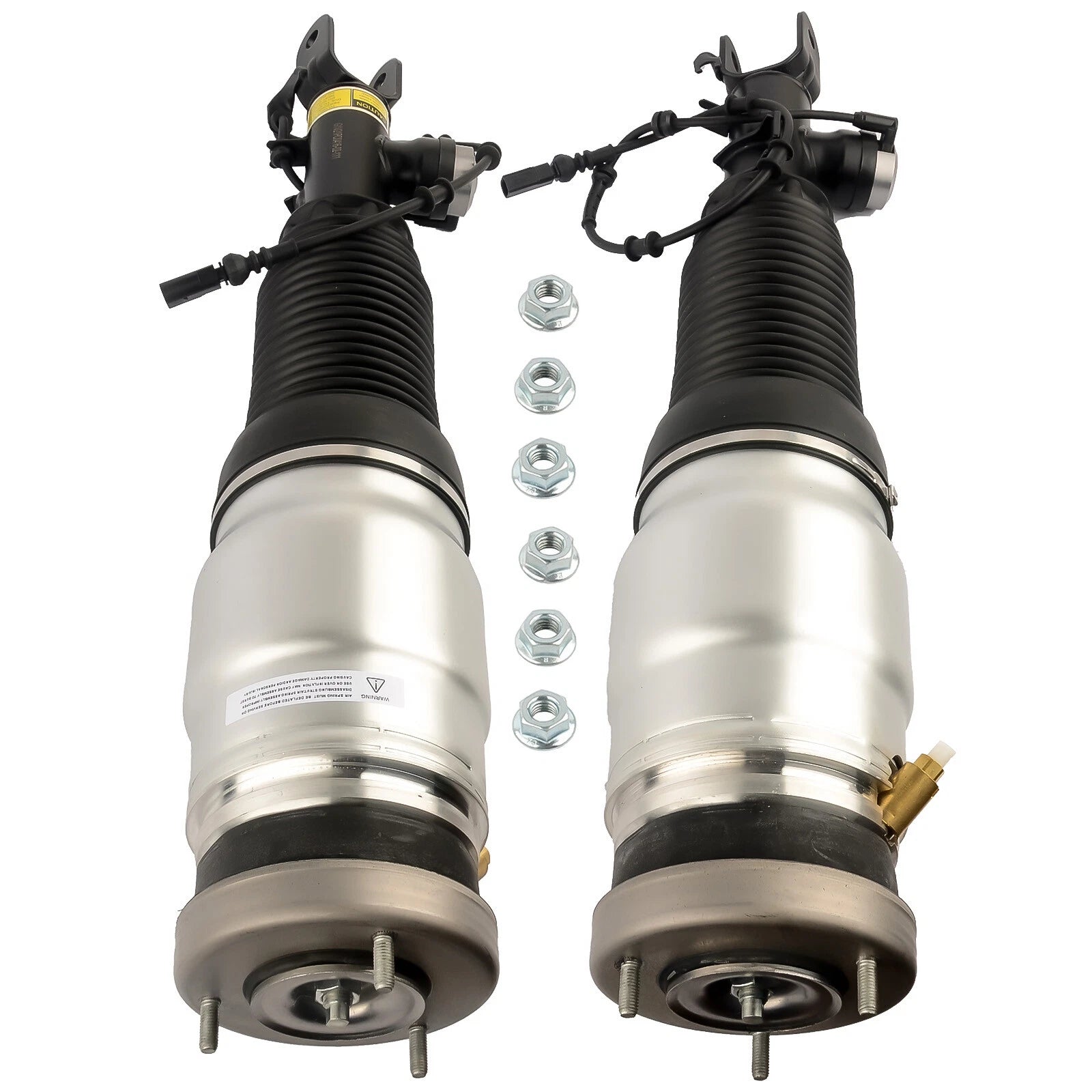 2X Front Air Suspension Struts for Hyundai Equus (2011–2016)