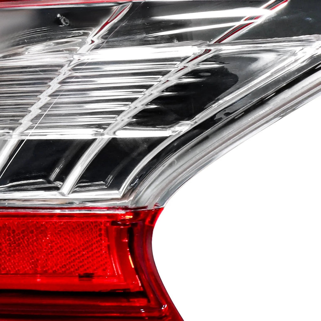 Halogen Tail Light Assembly for Nissan Sentra (2013-2015) Outer Right