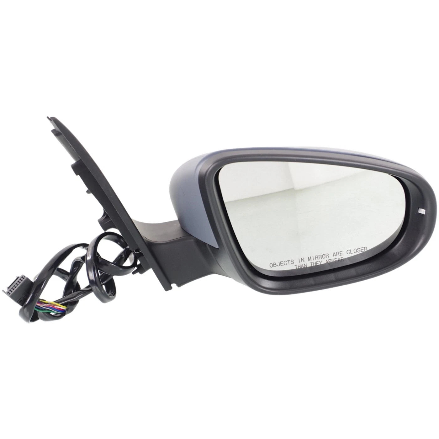 Power Heated Mirrors for Volkswagen Golf (2010–2014) with Turn Signal