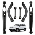 Rear Upper Lower Control Arms for Jeep Patriot Compass Caliber (2007–2017)