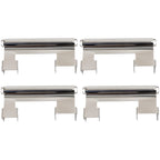 Brake Pads Set for Chevy Silverado 2500 GMC Sierra