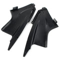 Yamaha YZF R6 Side Air Duct Cover Fairing Insert 2003-2005 Matte Black