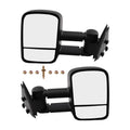 Front Mirror for Chevrolet Silverado/Sierra 1999–2007 (Manual Foldaway)