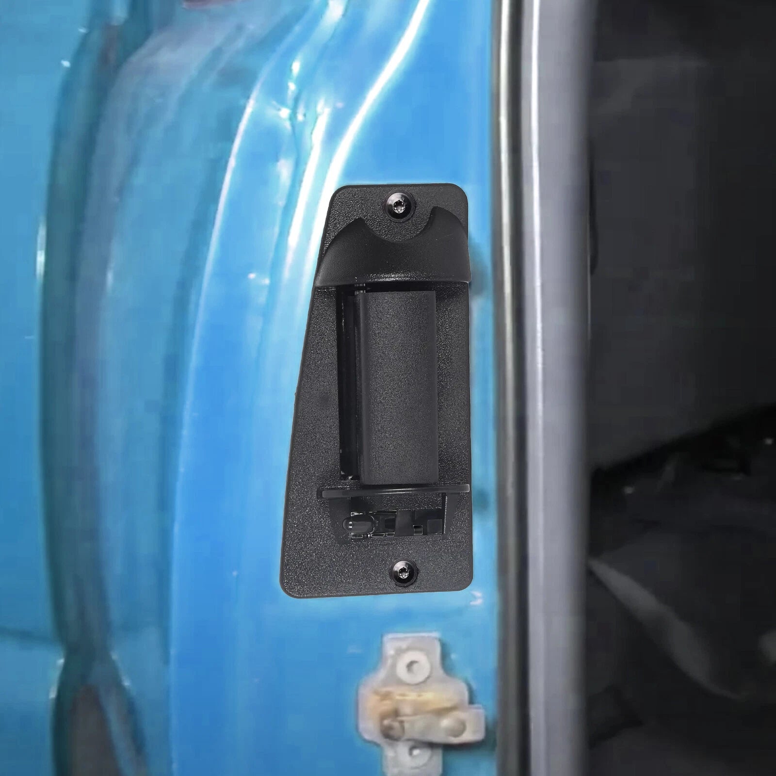 Rear Passenger Side Door Handle for Silverado Sierra (1999–2007)
