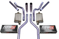 Dual Exhaust Kit for Suburban Yukon (1969–1972) 2.5" Flowmaster FX