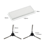 Set of 1 Filters Side Brushes for Blaupunkt