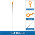 Engine Oil Dipstick No.L3K910450 for Mazda CX-7 (2007–2012)