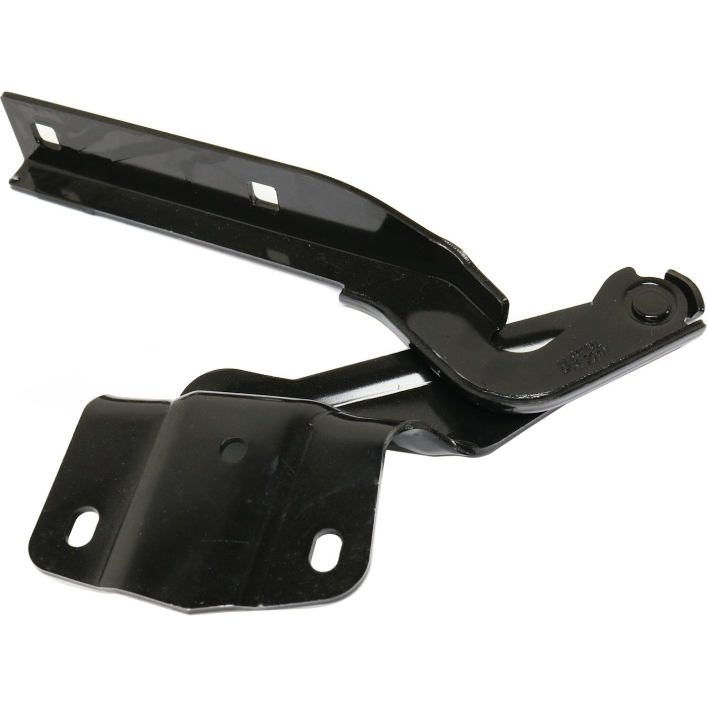 Hood Hinges Set of 2 for VW Jetta (Driver & Passenger Side)