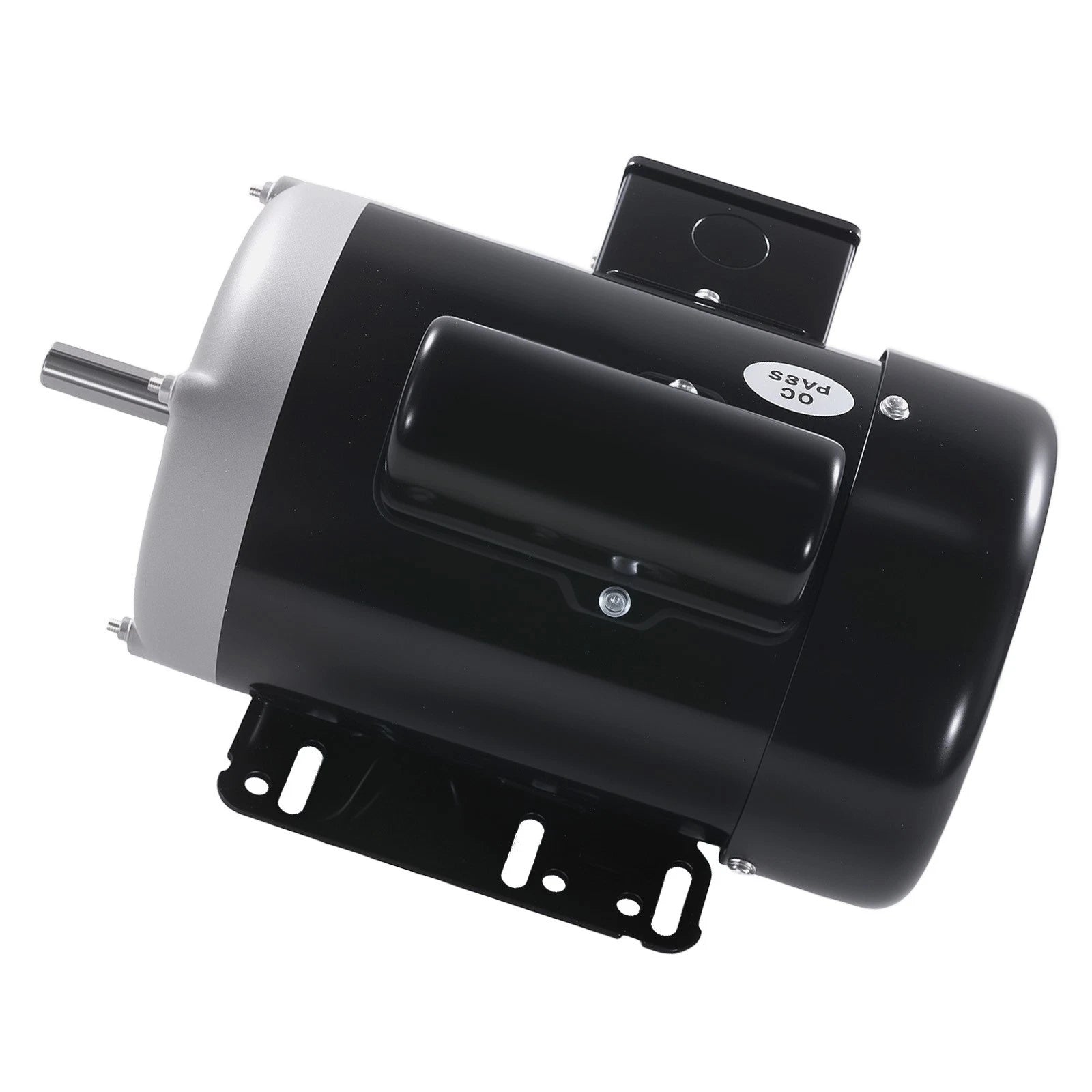 0.75HP Electric Motor 1725 RPM 115/230V Frame 56 ODP CCW