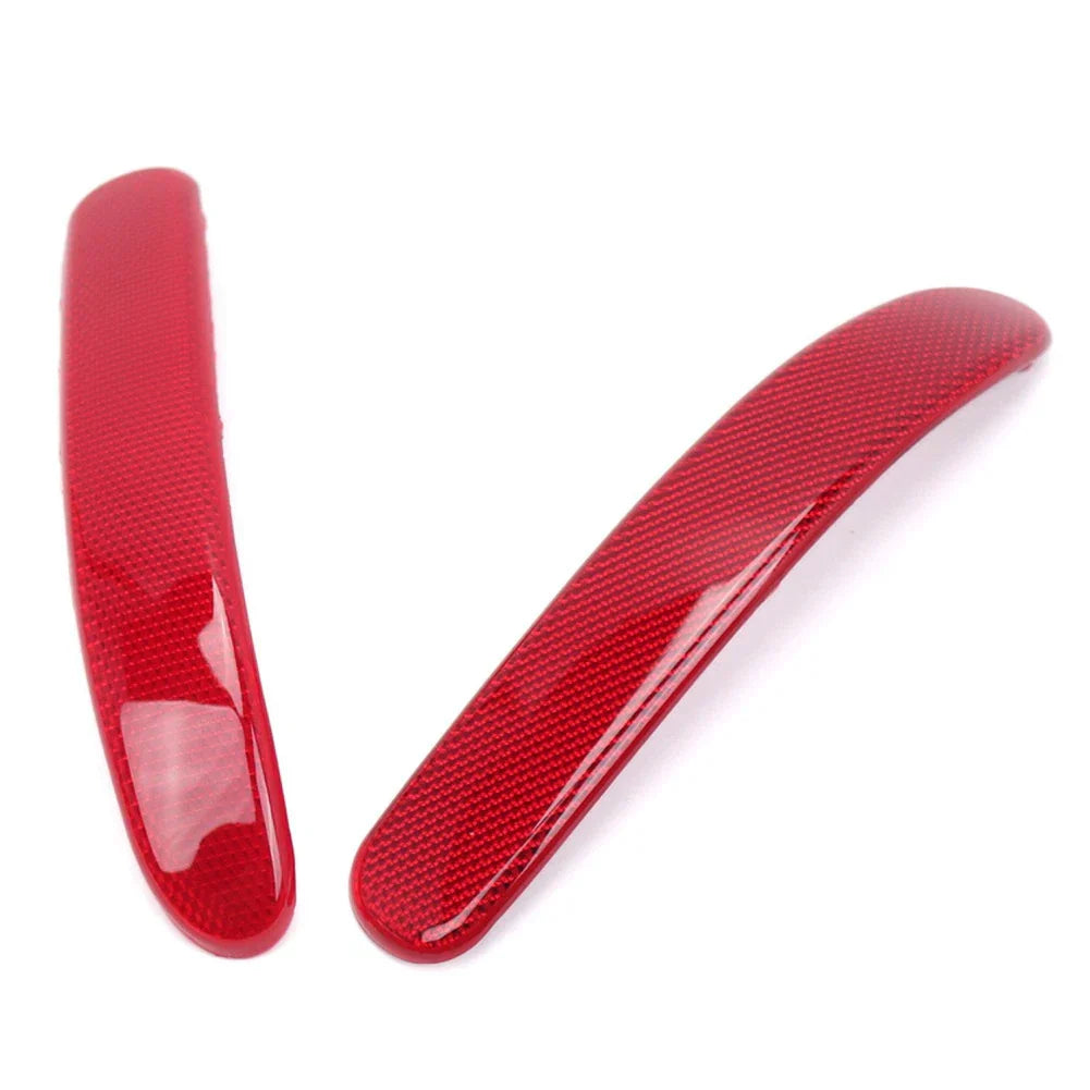 Rear Bumper Reflector Taillight Lens for BMW Mini Cooper Clubman (2008-2014)