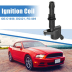 Ignition Coils for Ford Mustang (2008–2010) 4.6L V8 C1659 DG521 FD-509