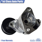 Belt Tensioner Assembly w/ Pulley for Buick Regal, Pontiac Firebird (1997–2002)