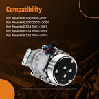 Air Conditioning Compressor for Kenworth T800/W900 (1983–2010)