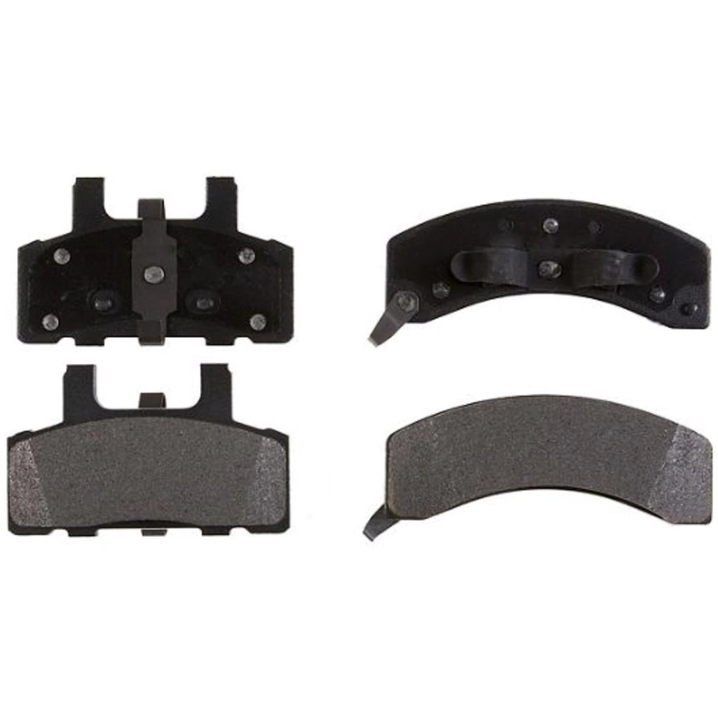 Brake Pad Set for Chevrolet Tahoe (1995–2000) Front RWD