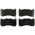 Disc Brake Pad Set for Ford Mustang (2013–2014)