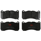 Disc Brake Pad Set for Ford Mustang (2013–2014)
