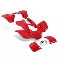 Front and Rear Fender Set for Honda TRX 400EX (2005–2007)