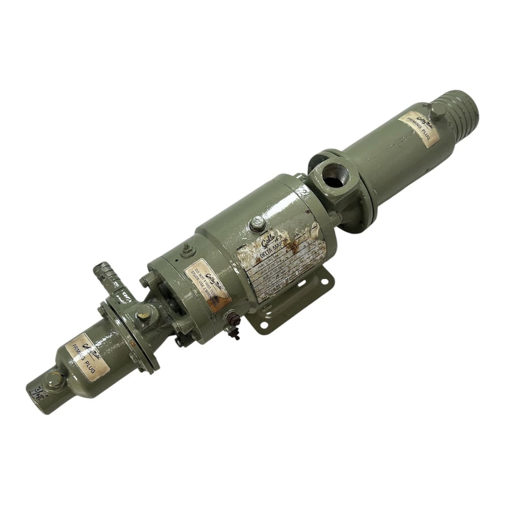 Marine Head Toilet Pump Assembly for Galley Maid MR-24-7 (24V, 7GPM)