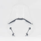 Front Windshield Windscreen Deflector for KTM 390 790 890 ADV (2019–2023)