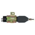 Fuel Shutdown Solenoid 12 Volt for Cummins Engine (Genie Lift SA-4984-12)