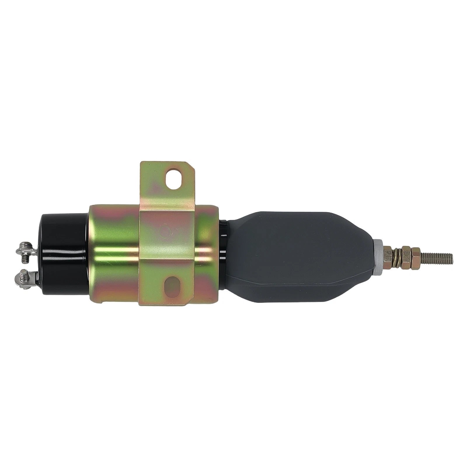 Fuel Shutdown Solenoid 12 Volt for Cummins Engine (Genie Lift SA-4984-12)