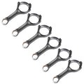 Set of 6 Connecting Rods for Dodge Ram 1500, Jeep WK2 (2014–2018)