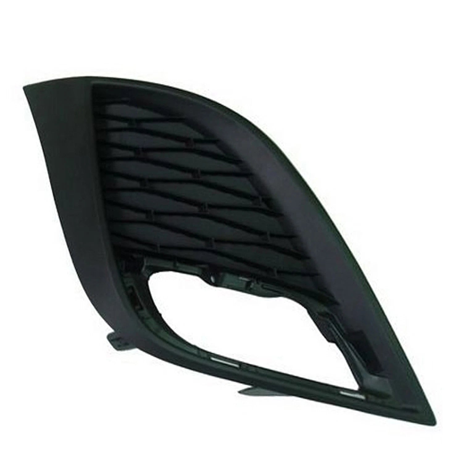 Replacement Passenger Side Fog Light Bezel for Ford Edge (2015–2022)
