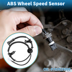 ABS Wheel Speed Sensor No. 919202X000 for Kia Soul (2010–2013)