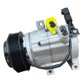 AC Compressor Replacement for Mazda BT-50 Diesel (2007–2011)